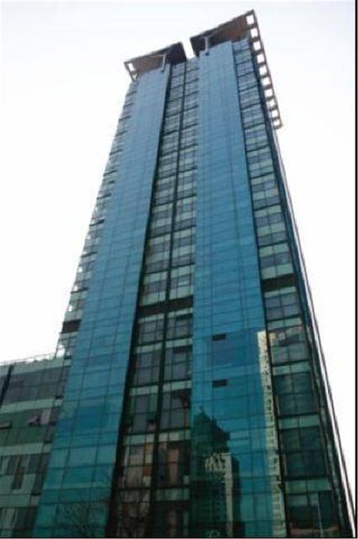 Shanghai Skiline World Union Service Apartment ภายนอก รูปภาพ