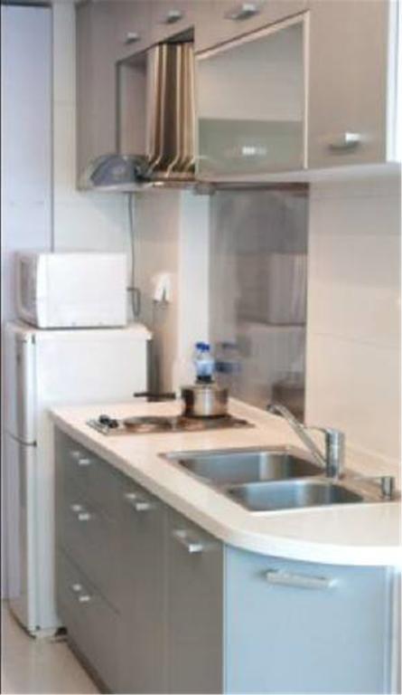 Shanghai Skiline World Union Service Apartment ภายนอก รูปภาพ