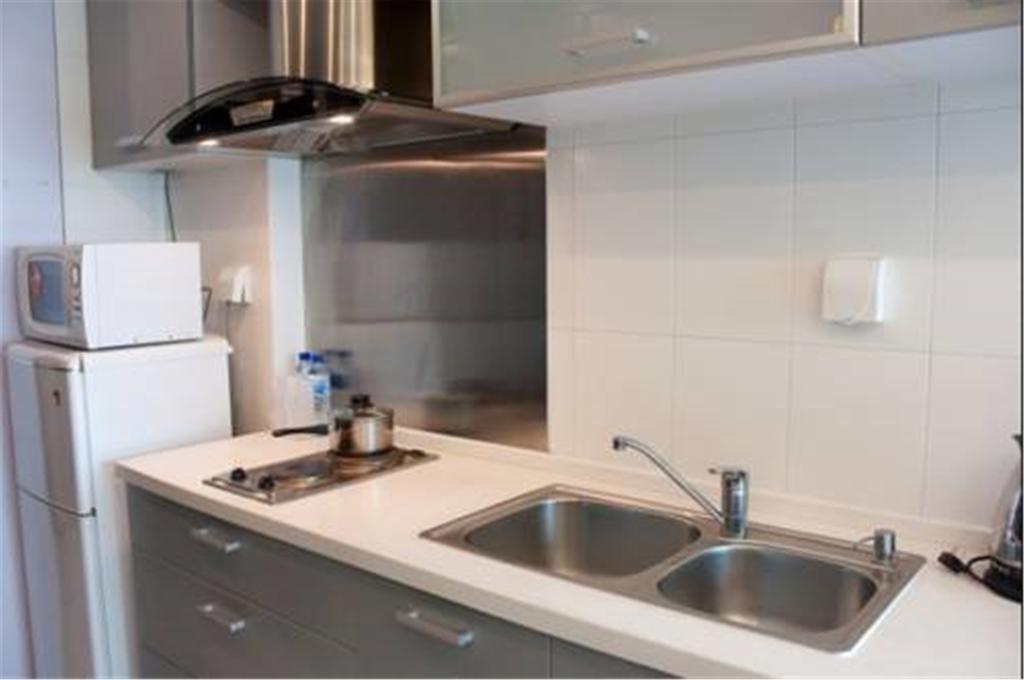 Shanghai Skiline World Union Service Apartment ภายนอก รูปภาพ